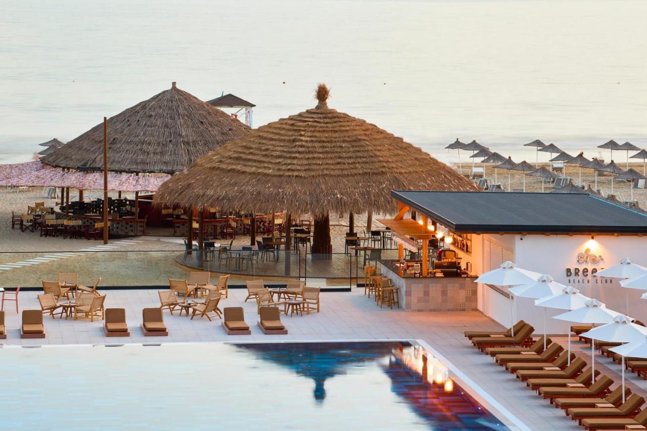 Sol Tropikal Durres Hotel Luaran gambar