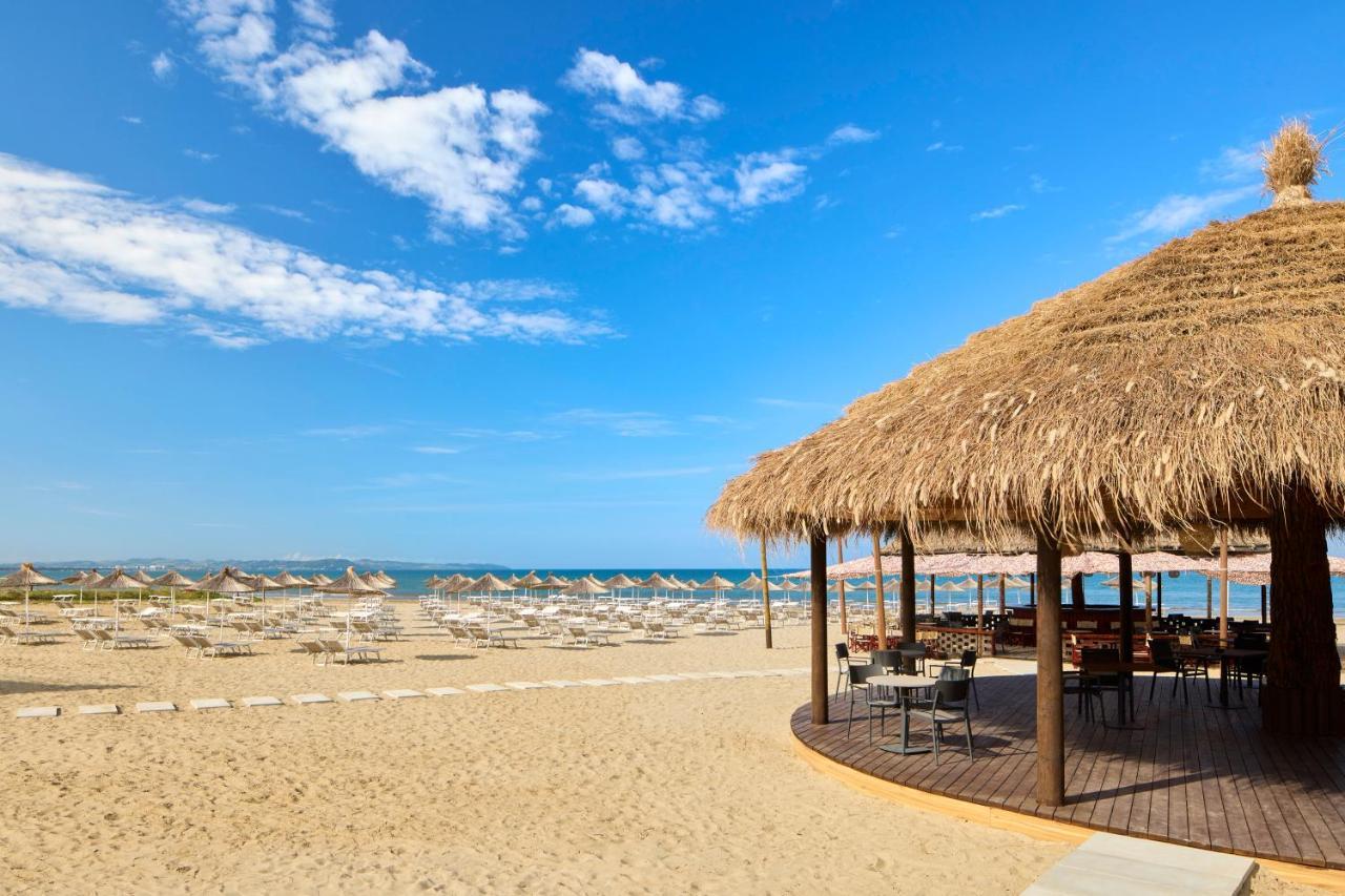 Sol Tropikal Durres Hotel Luaran gambar