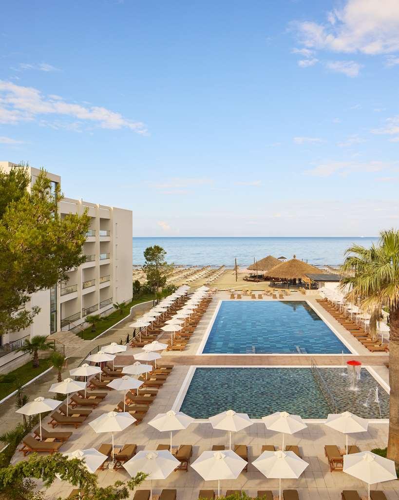 Sol Tropikal Durres Hotel Kemudahan gambar
