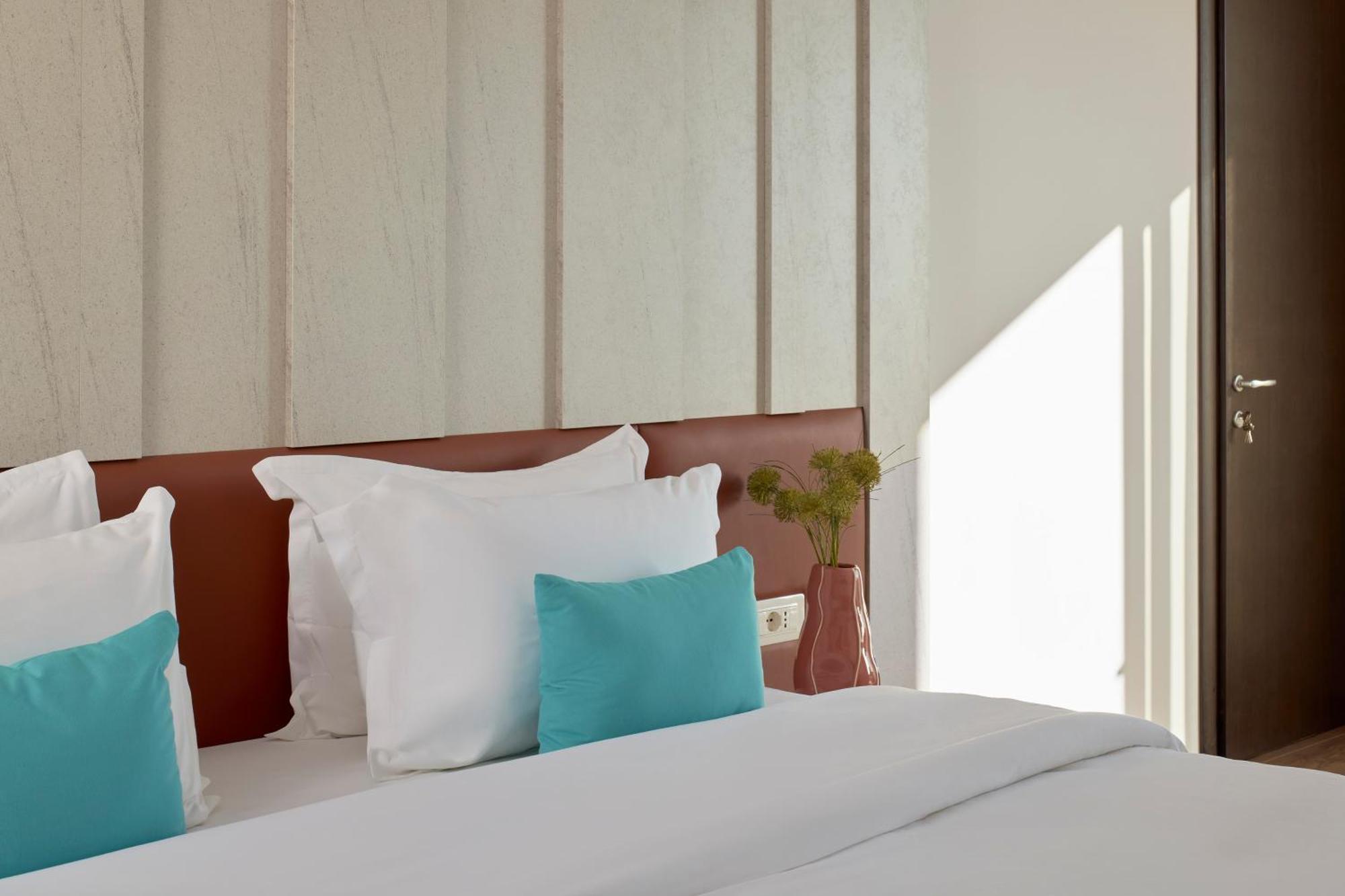 Sol Tropikal Durres Hotel Luaran gambar