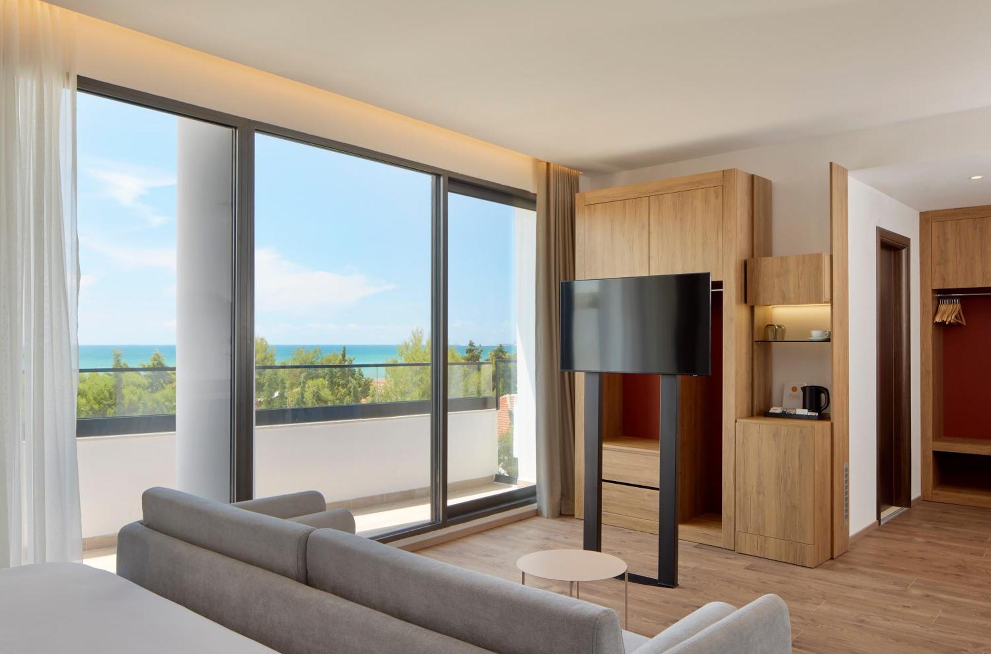 Sol Tropikal Durres Hotel Luaran gambar