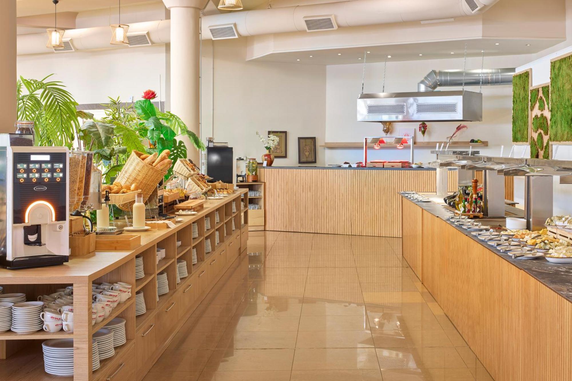 Sol Tropikal Durres Hotel Luaran gambar