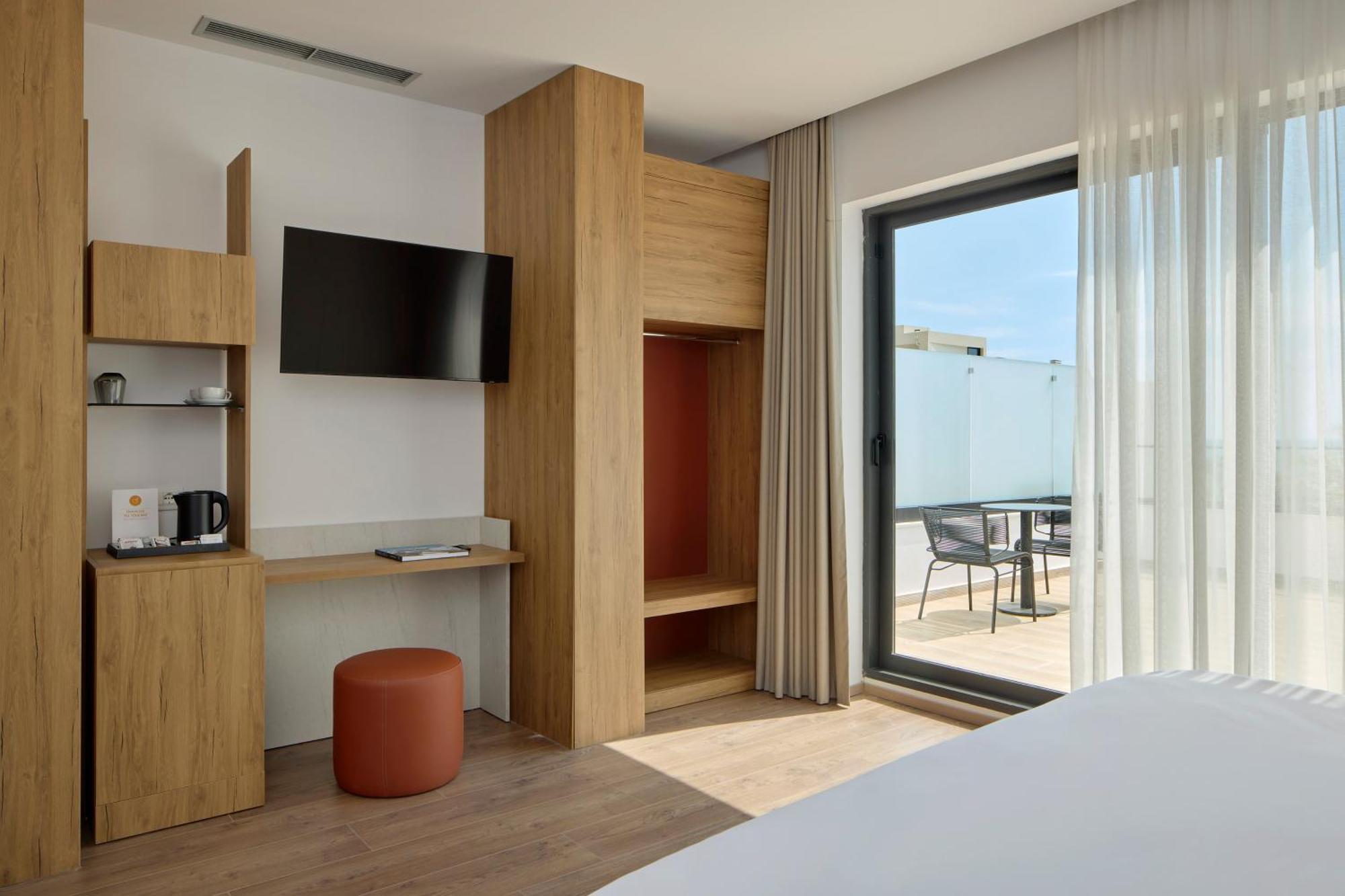 Sol Tropikal Durres Hotel Luaran gambar