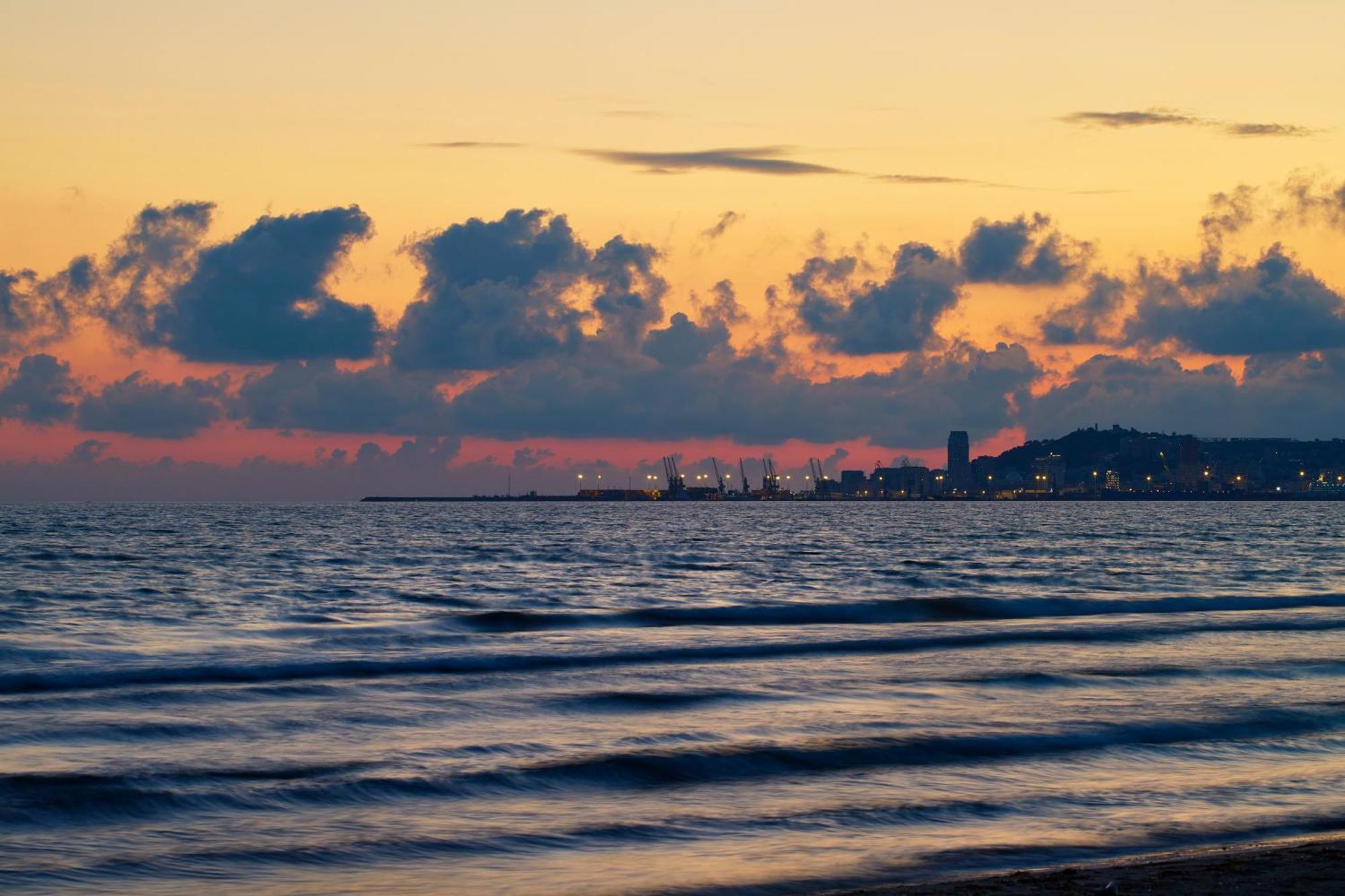 Sol Tropikal Durres Hotel Luaran gambar